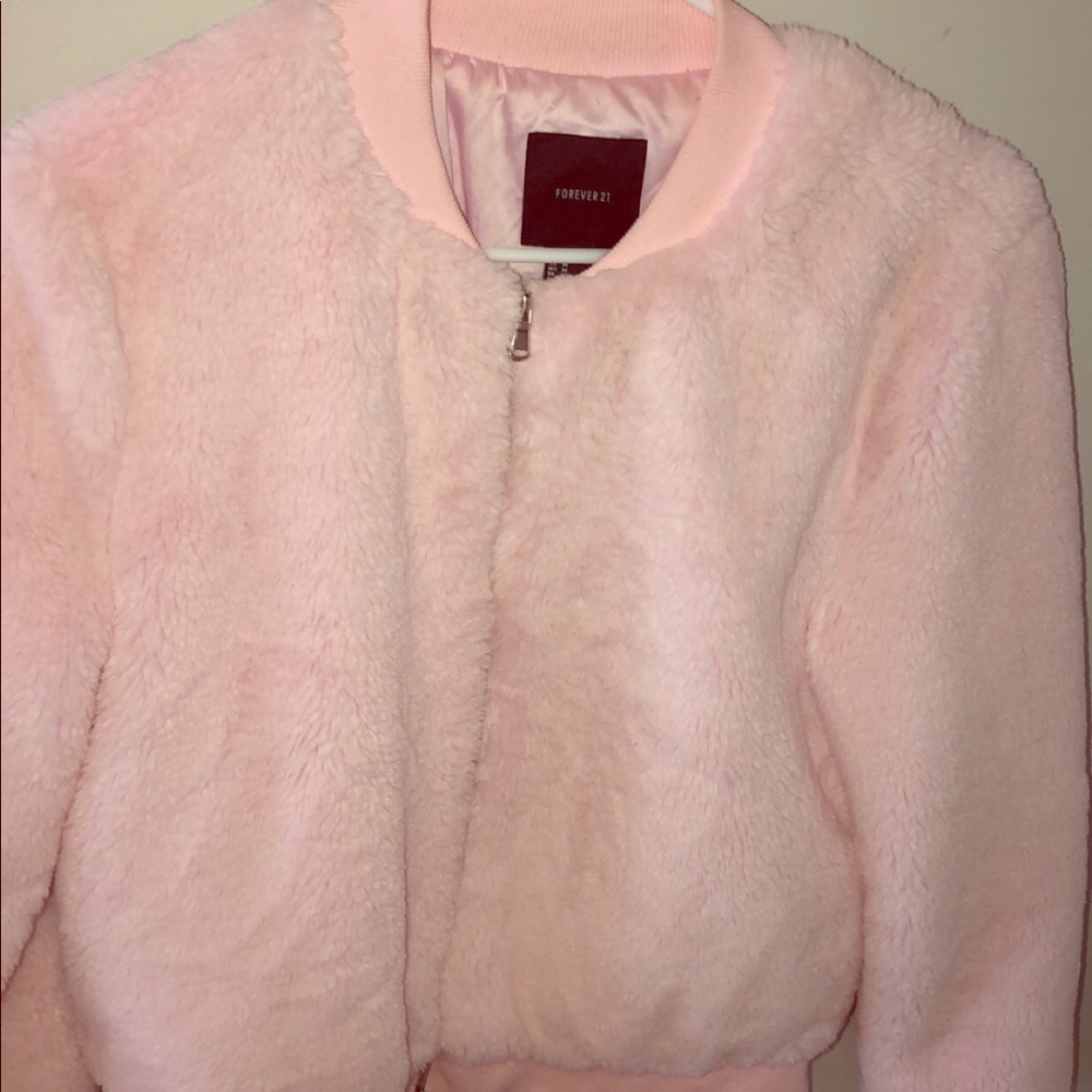 Stylish Furry Coat